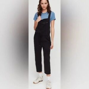 Aritzia Black Jumpsuit - Wilfred Free